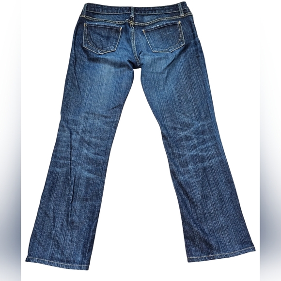 Paper Denim & Cloth Cropped Jeans, Size 29. - Picture 3 of 7